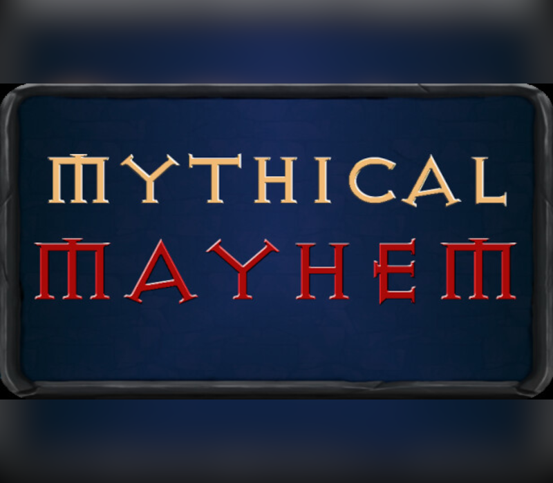 Mythical Mayhem Steam Ключ