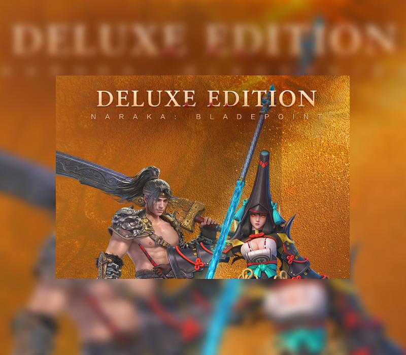 NARAKA: BLADEPOINT Deluxe-издание TR XBOX Series X|S / PC Ключ