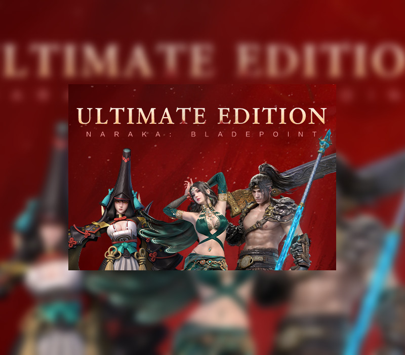 NARAKA: BLADEPOINT Ultimate-издание Steam Аккаунт