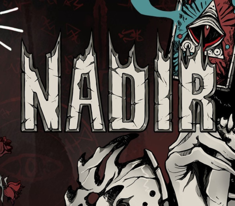 Nadir: A Grimdark Deckbuilder PC Steam Ключ