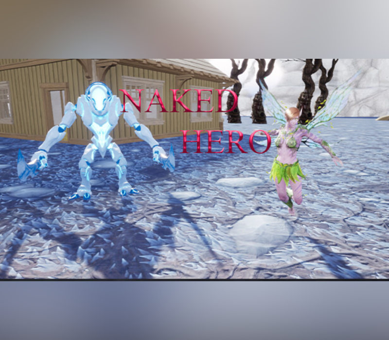 Naked Hero Steam Ключ