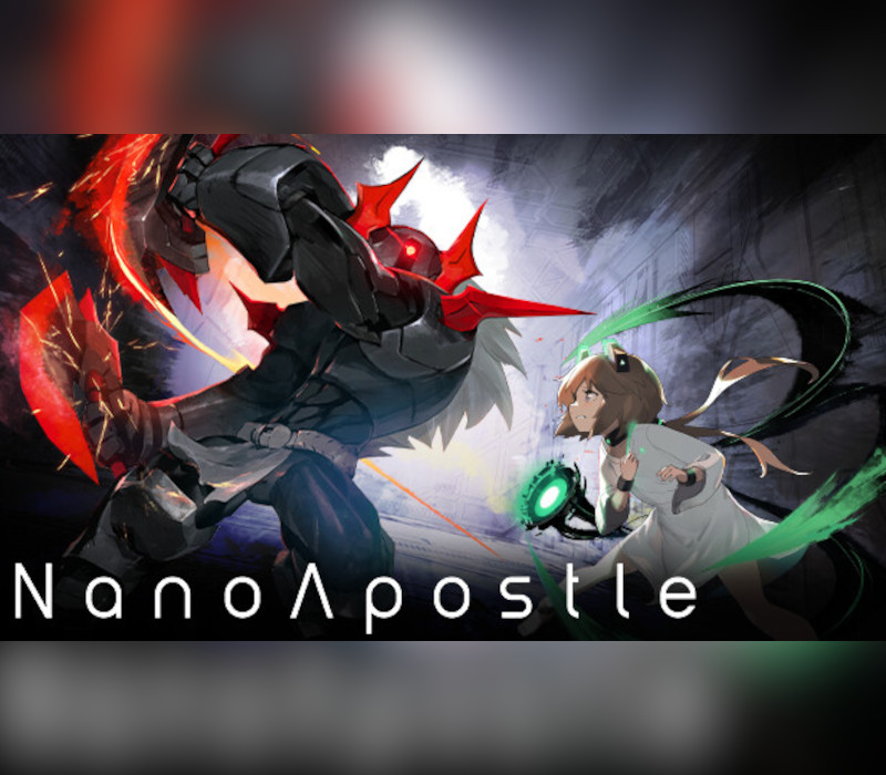 NanoApostle PC Steam Ключ