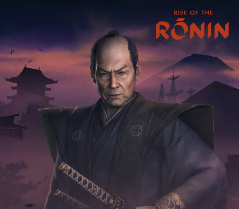 Rise of the Ronin - Naosuke Ii Avatar DLC NA PS4/PS5 Ключ