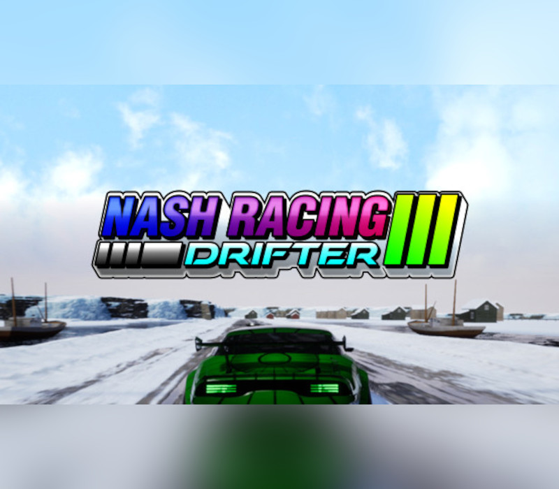 Nash Racing 3: Drifter Steam Ключ