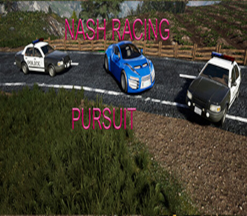 Nash Racing: Pursuit Steam Ключ