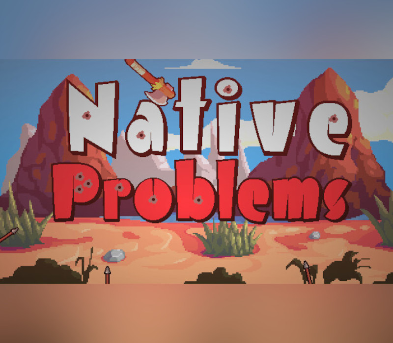 Native Problems PC Steam Ключ