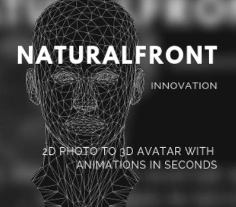 NaturalFront 3D Face Animation Plugin - Indie & Academic for MAC Ключ