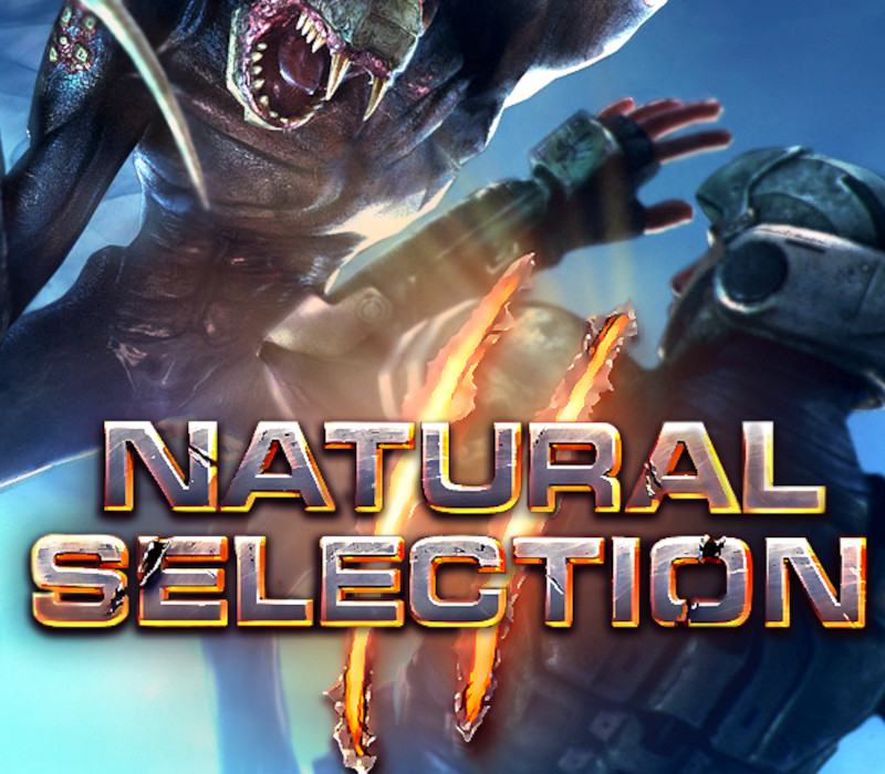 Natural Selection 2 RU VPN Steam Ключ