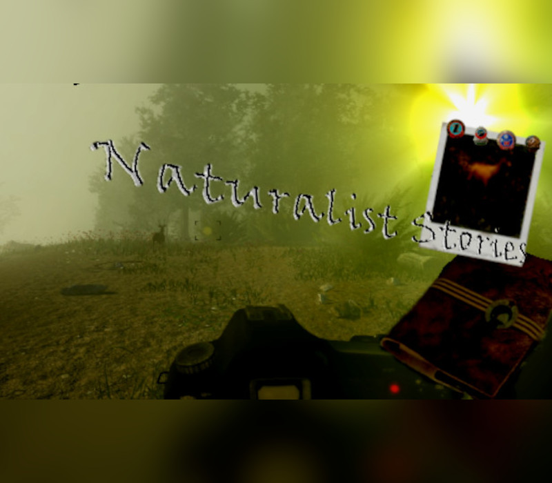 Naturalist Stories Steam Ключ