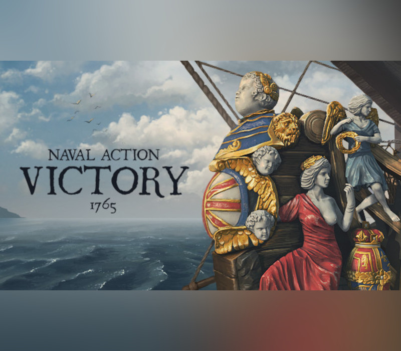 Naval Action - HMS Victory 1765 DLC EU v2 Steam Альтергифт