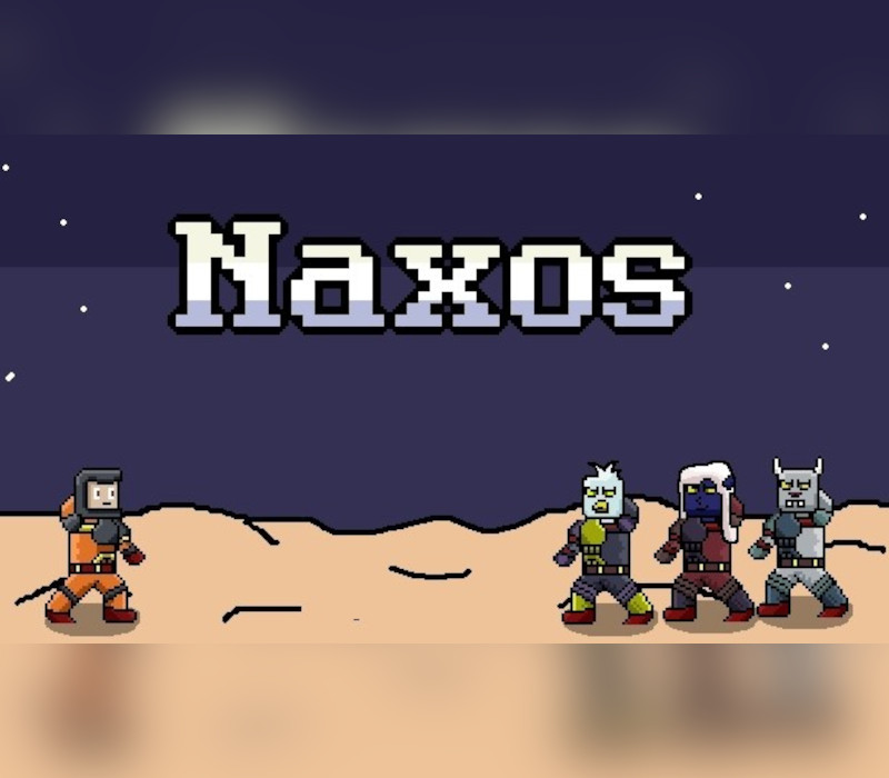 Naxos Steam Ключ
