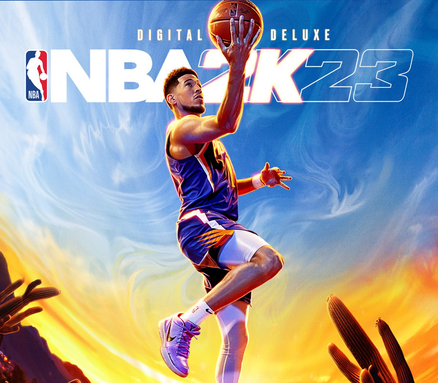 NBA 2K23 Digital Deluxe-издание XBOX One / Xbox Series X|S Ключ
