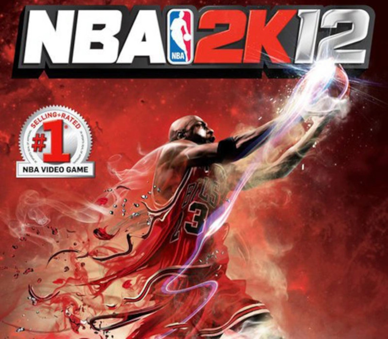 NBA 2K12 PC Steam Ключ