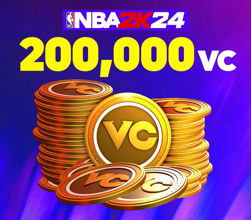 NBA 2K24 - 200,000 VC XBOX One / Xbox Series X|S Ключ