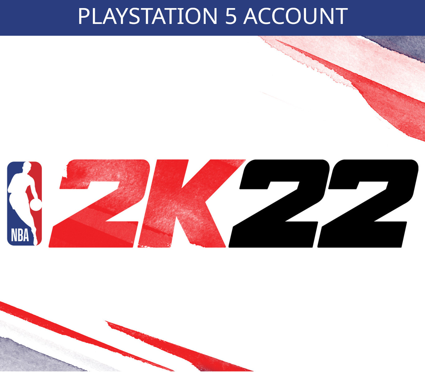 NBA 2K22 PS4 Online Аккаунт Activation