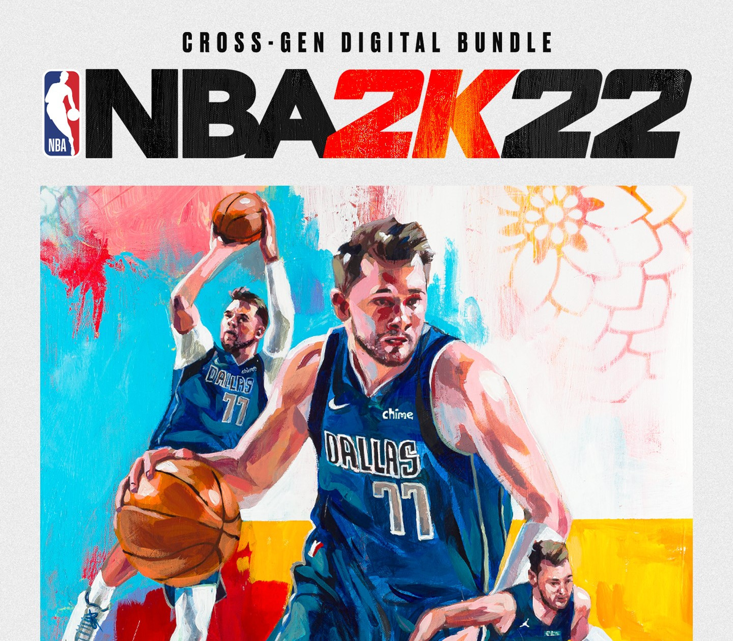 NBA 2K22 Cross-Gen Digital Набор EU XBOX One / Xbox Series X|S Ключ