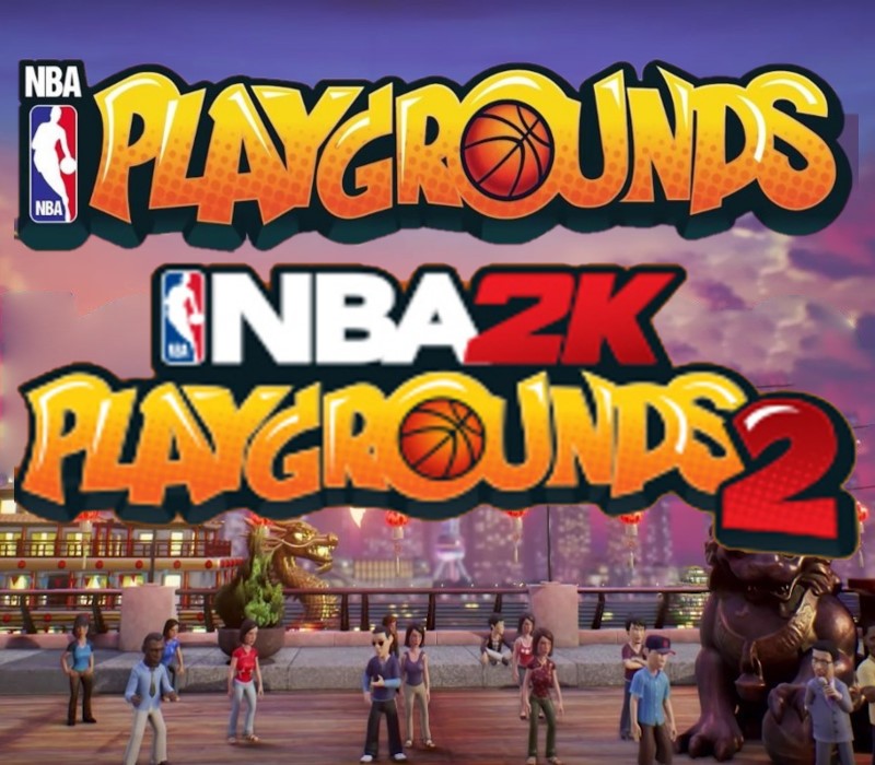 NBA Playgrounds Franchise Pack EU PC Steam Ключ