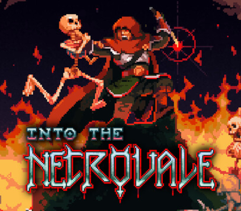 Into the Necrovale EU PC Steam Ключ