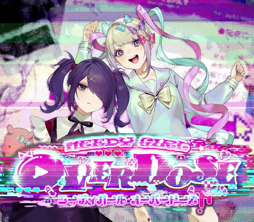 NEEDY GIRL OVERDOSE PC Steam Аккаунт