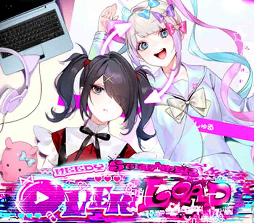 NEEDY STREAMER OVERLOAD PC Steam Ключ (valid until February 2027)
