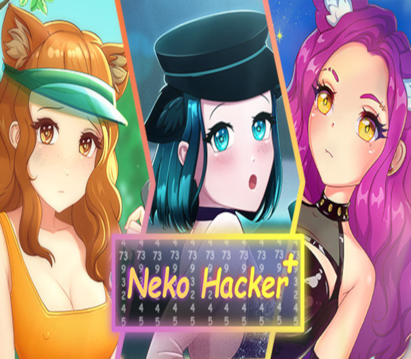 Neko Hacker Plus PC Steam Ключ