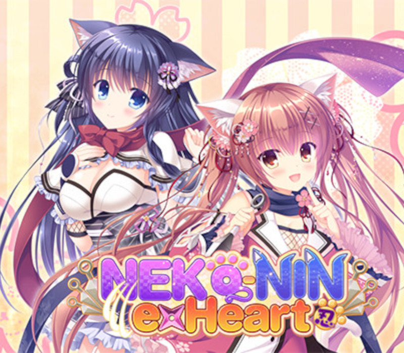 NEKO-NIN exHeart PC Steam Ключ