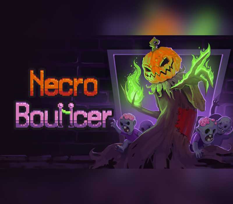 NecroBouncer Steam Ключ