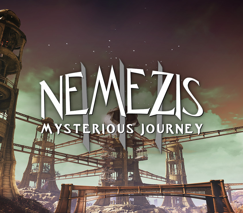 Nemezis: Mysterious Journey III Steam Ключ