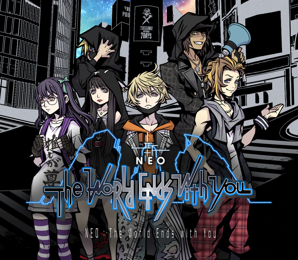 NEO: The World Ends with You Epic Games Аккаунт