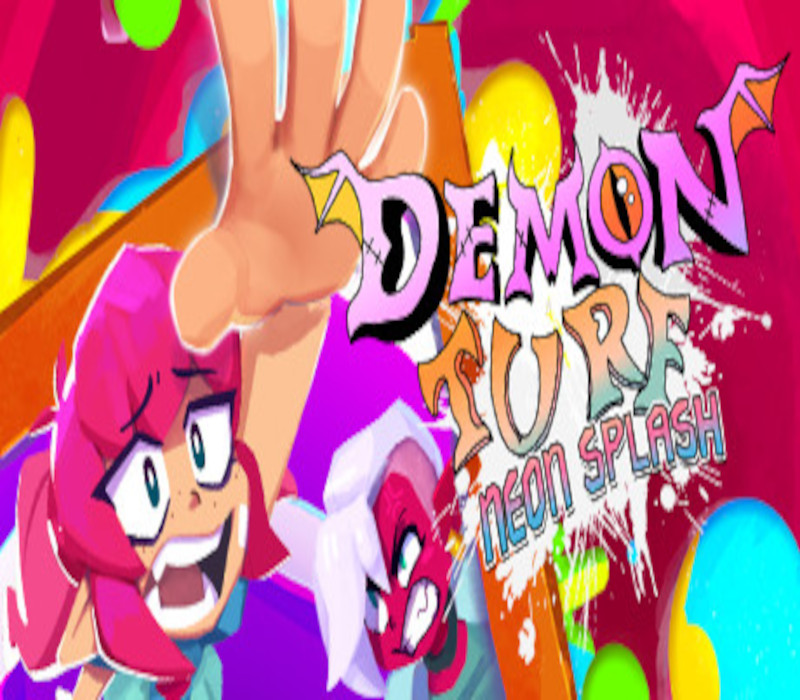 Demon Turf: Neon Splash Steam Ключ