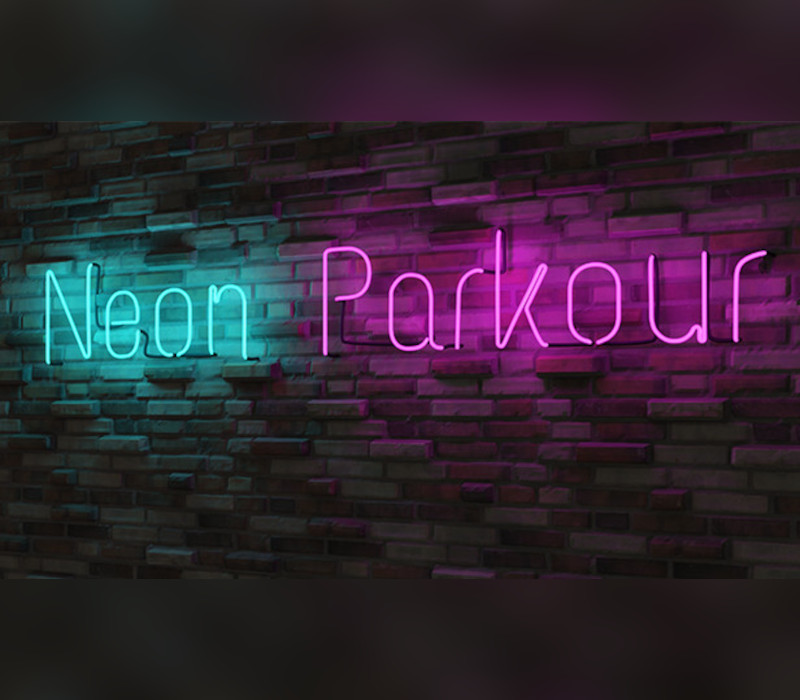 Neon Parkour Steam Ключ