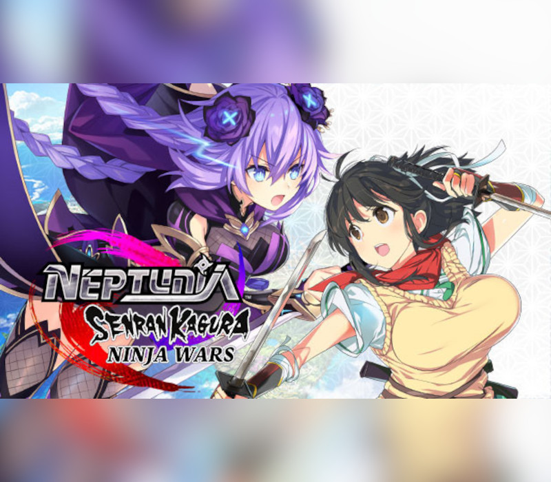 Neptunia x SENRAN KAGURA: Ninja Wars Steam Ключ