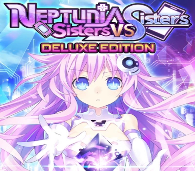 Neptunia: Sisters VS Sisters Deluxe-издание Steam Аккаунт