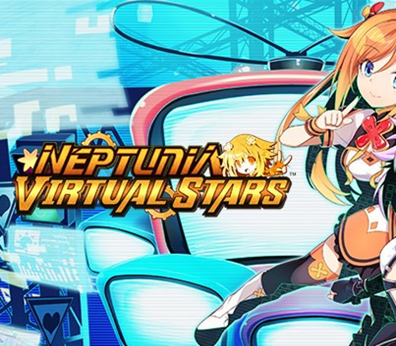 Neptunia Virtual Stars Steam Альтергифт