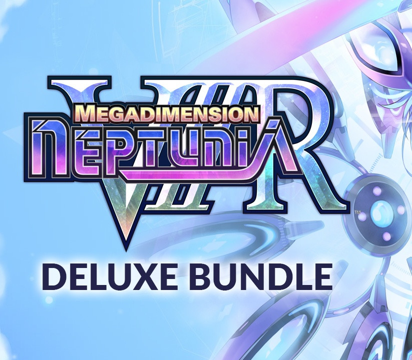 Megadimension Neptunia VIIR - Deluxe Набор Steam Ключ