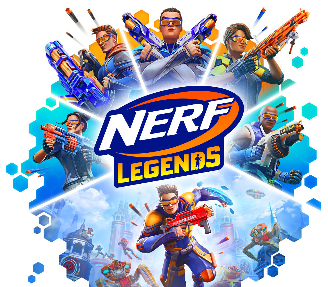 NERF Legends Steam Ключ