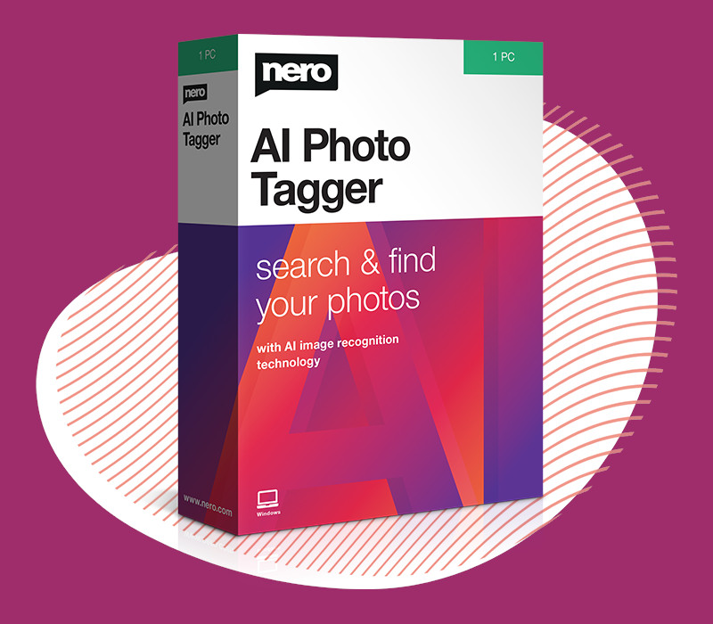 Nero AI Photo Tagger Manager Ключ