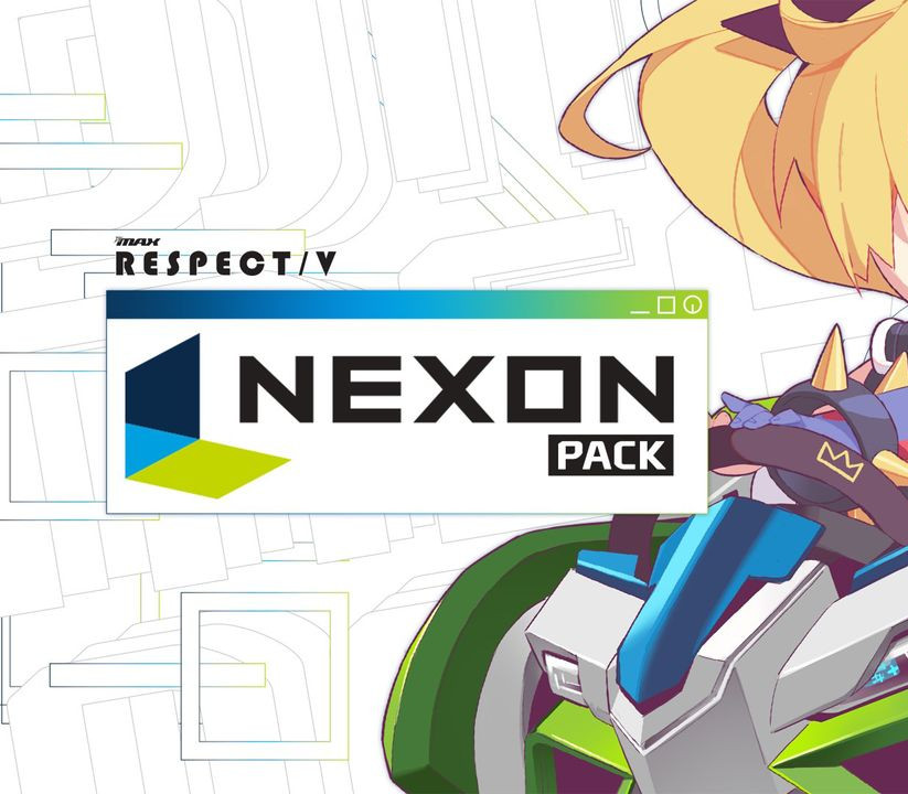DJMAX RESPECT V - NEXON PACK DLC PC Steam Ключ