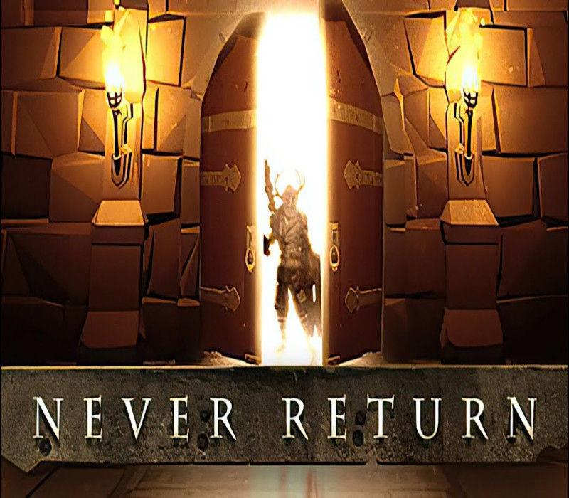 Never Return Steam Ключ