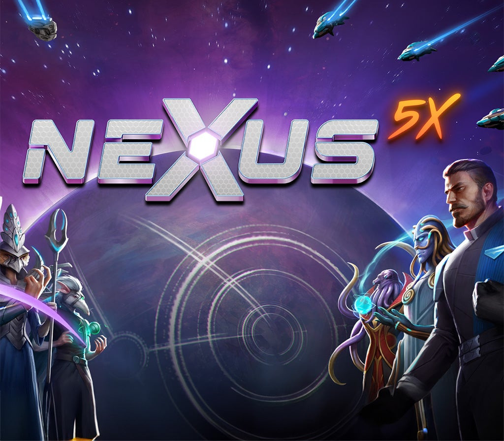 Nexus 5X PC Steam Аккаунт