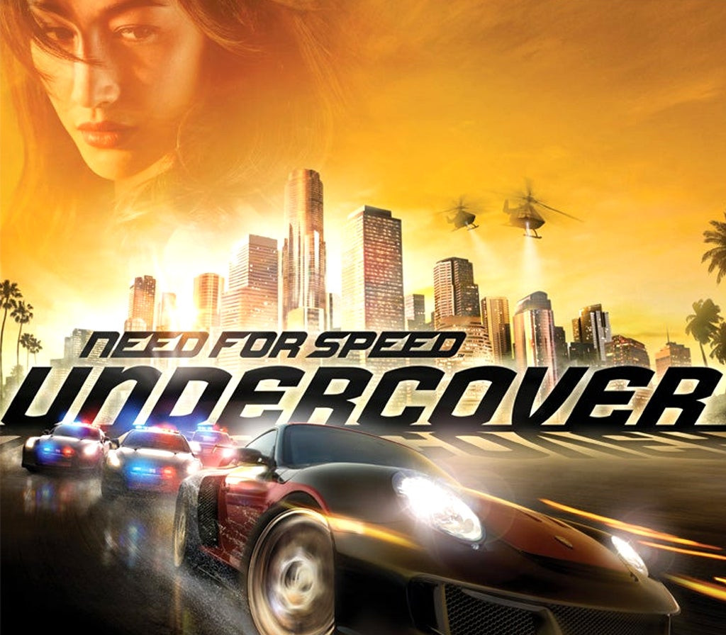Need For Speed: Undercover LATAM Steam Подарок