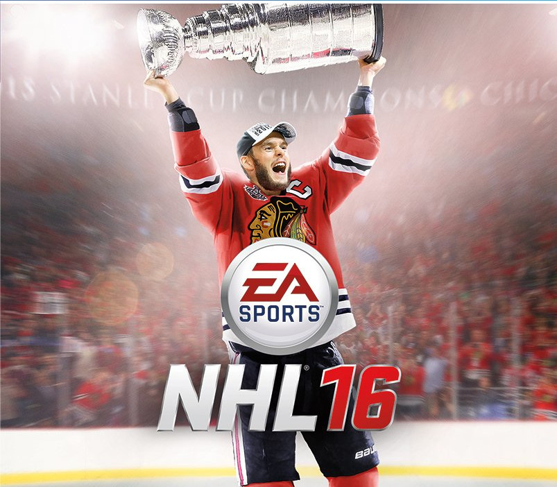 NHL 16 XBOX One / Xbox Series X|S Ключ