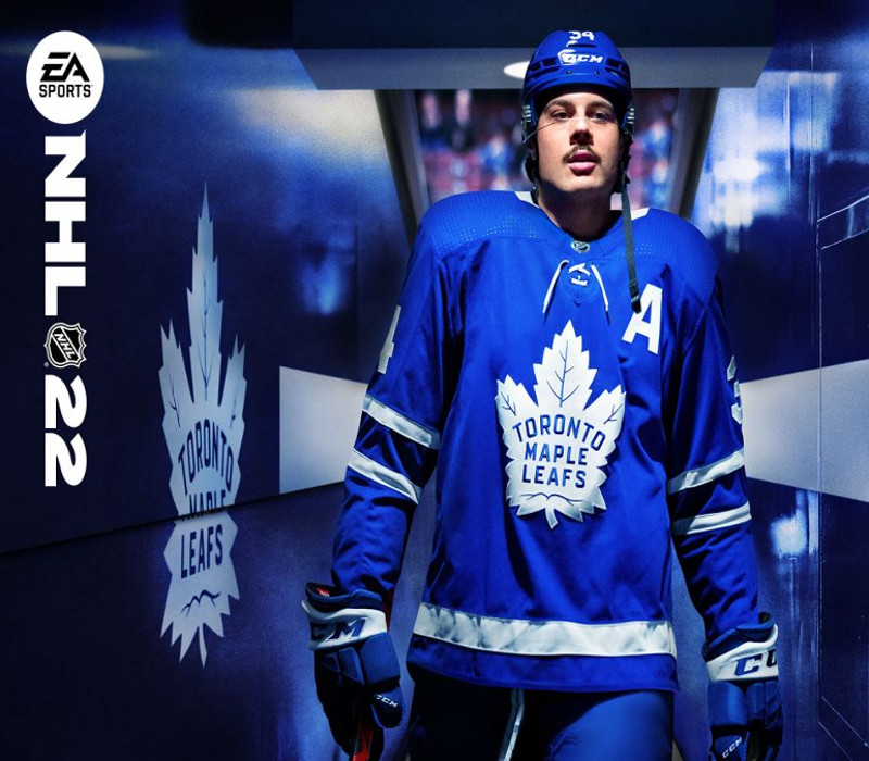 NHL 22 XBOX One Online Аккаунт Activation