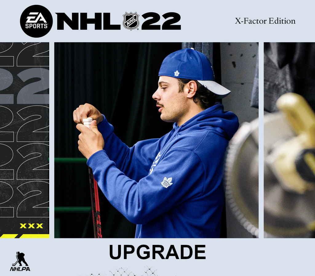 NHL 22 - X-Factor издание Апгрейд DLC XBOX One / Xbox Series X|S Ключ