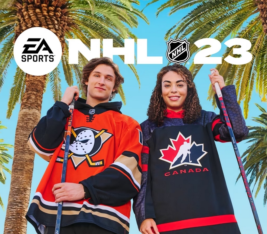 NHL 23 - Pre-order Bonus DLC EU/UK/AU PS4/PS5 Ключ