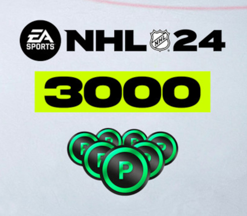 NHL 24 - 3000 NHL Points XBOX One / Xbox Series X|S Ключ