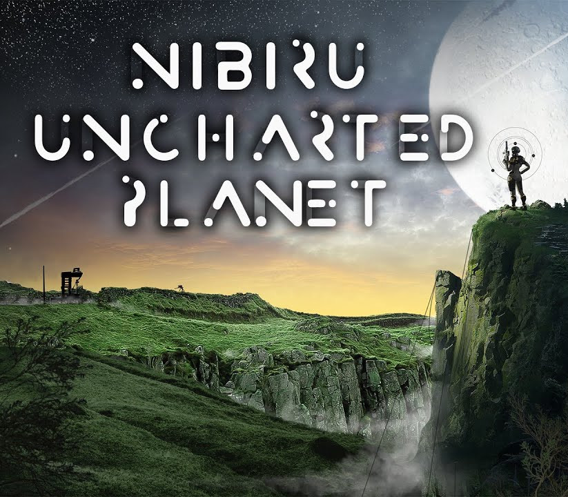 Nibiru: Uncharted Planet Steam CD Key