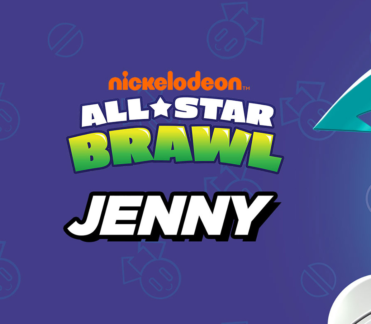 Nickelodeon All-Star Brawl - Jenny Brawler Pack DLC Steam Ключ