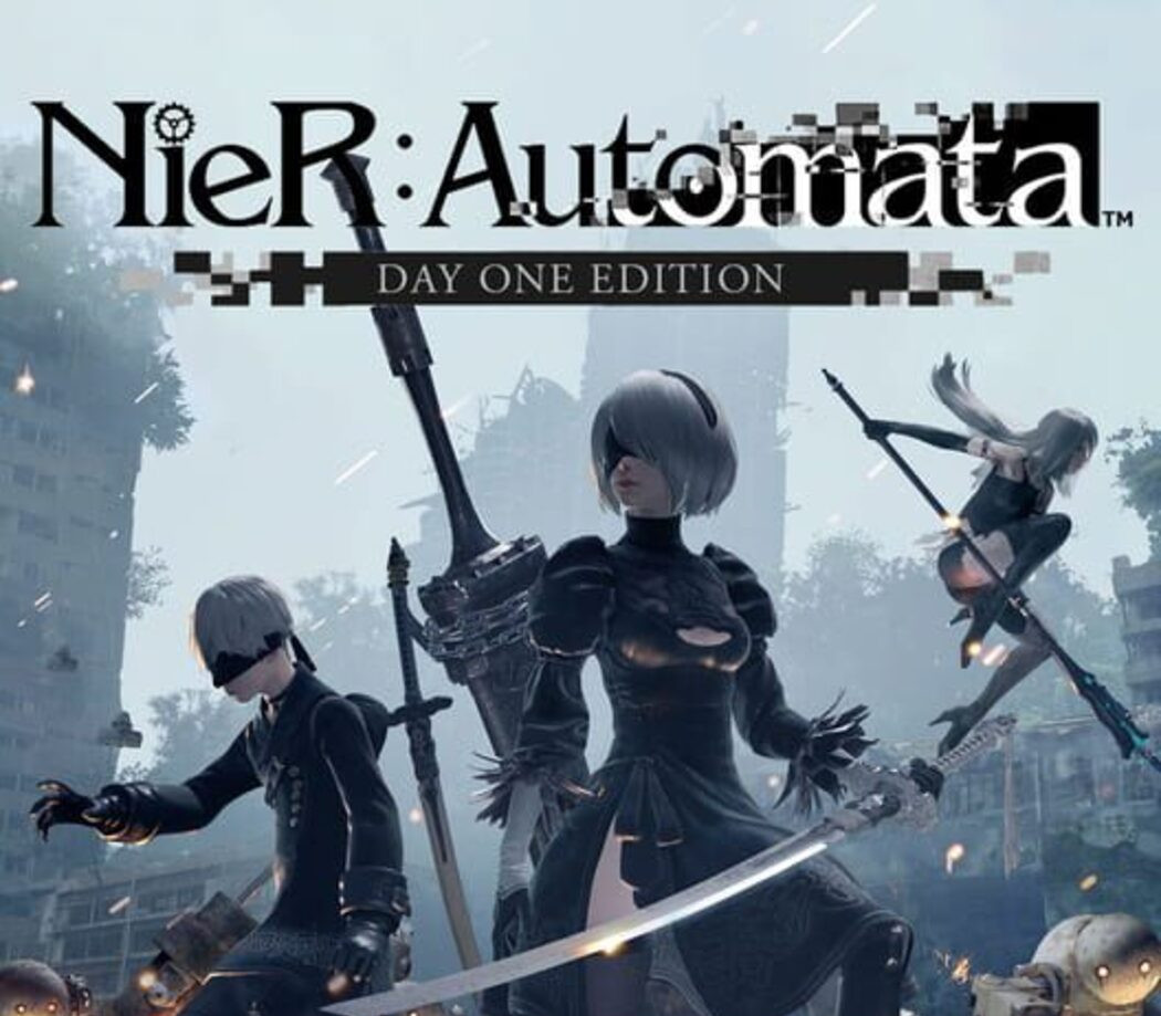 NieR: Automata Day One издание EU Steam Ключ