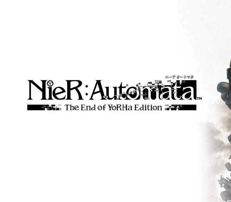 NieR: Automata The End of YoRHa издание EU Nintendo Switch Ключ